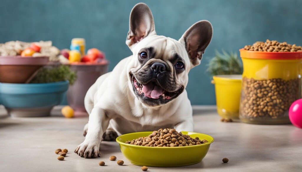 Dog Food for French Bull Dogs